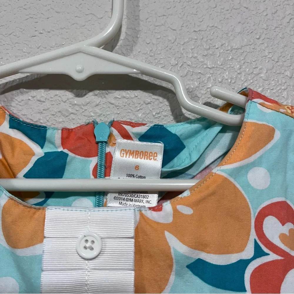 Gymboree dress